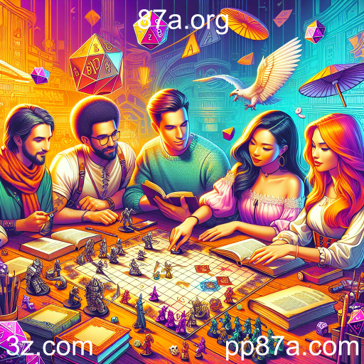 A Evolução dos RPGs: Do Tabletop aos Mundos Virtuais